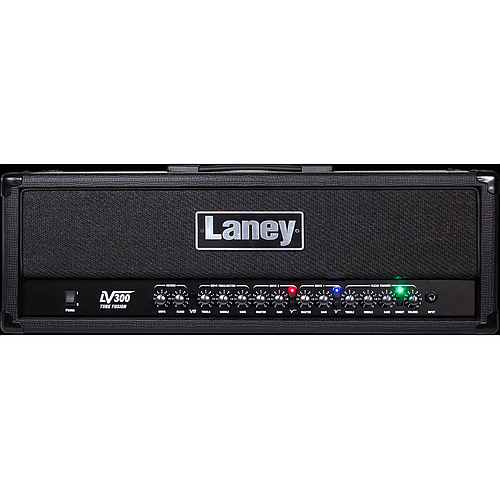 Laney - Amplificador LV para Guitarra Eléctrica, 120 W Mod.LV300H_12