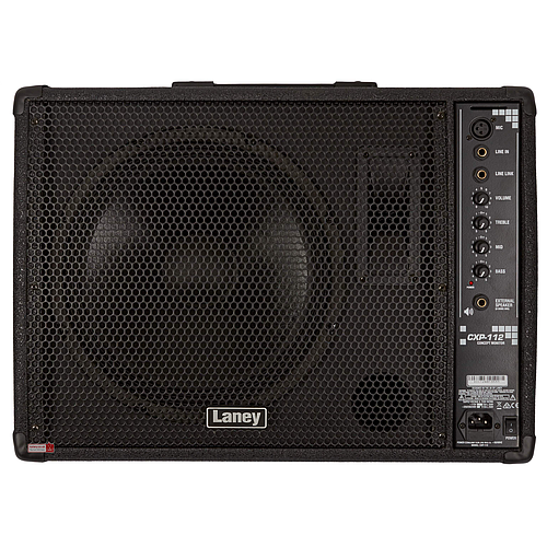 Laney - Bafle Monitor Amplificado, 120 W 1 x 12 Mod.CXP112_39