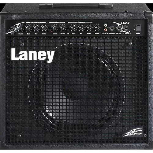 Laney - Combo Guitarra Eléctrica Extreme, 65W 1x12 Mod.LX65R_121