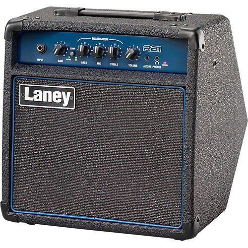 Laney - Combo Bajo Electrico Richter, 15 W 1 x 8 Mod.RB1_122