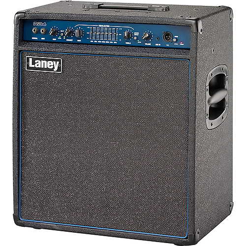 Laney - Combo Bajo Eléctrico Richter, 160 W 1 x 15 Mod.RB4_132