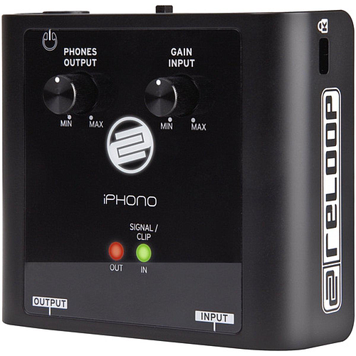 Reloop - Interface de Audio iPhono 2 Mod.224792_89