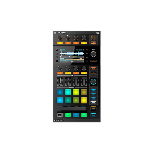 Native Instruments - Traktor Kontrol D2_18