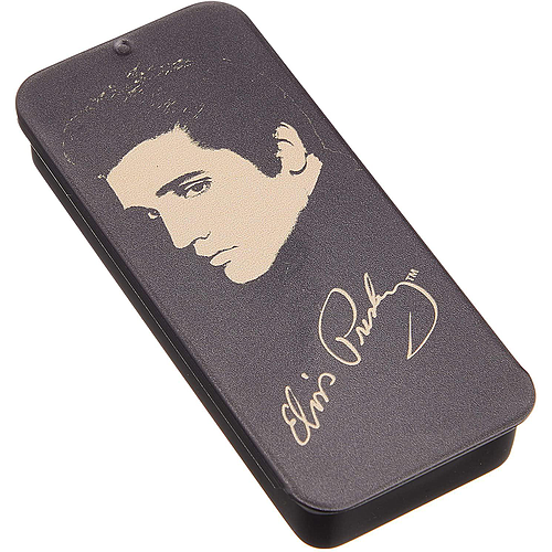 Dunlop - Plumillas Elvis Presley Portrait con Estuche Mod.EPPT04_59