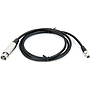 Shure - Cable TQG (TA4F) a XLR Hembra para Bodypack, Tamaño: 1.5 mts. Mod.WA310_18