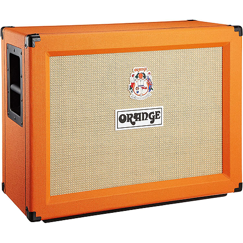 Orange - Bafle para Guitarra Eléctrica, 120 W 2 x 12 Mod.PPC212OB_42