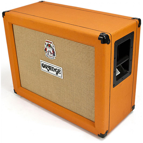 Orange - Bafle para Guitarra Eléctrica, 120 W 2 x 12 Mod.PPC212OB_43