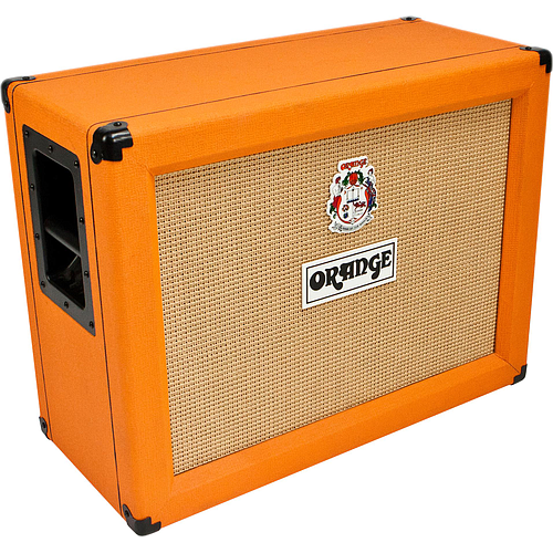 Orange - Bafle para Guitarra Eléctrica, 120 W 2 x 12 Mod.PPC212OB_45