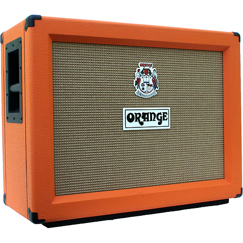 Orange - Bafle para Guitarra Eléctrica, 120 W 2 x 12 Mod.PPC212OB_48