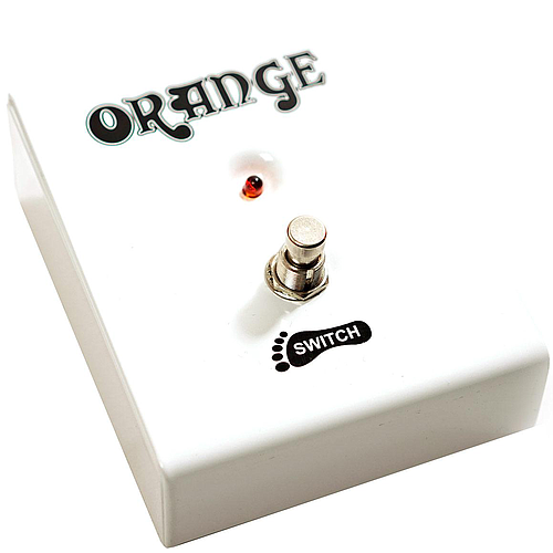 Orange - Pedal Interruptor Mono Mod.FS-1_53