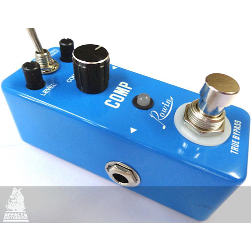 Rowin - Pedal de Efecto Compress Mod.LEF-333_86