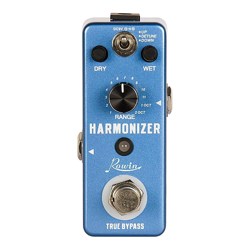 Rowin - Pedal de Efecto Harmonizer Mod.LEF-3807_91