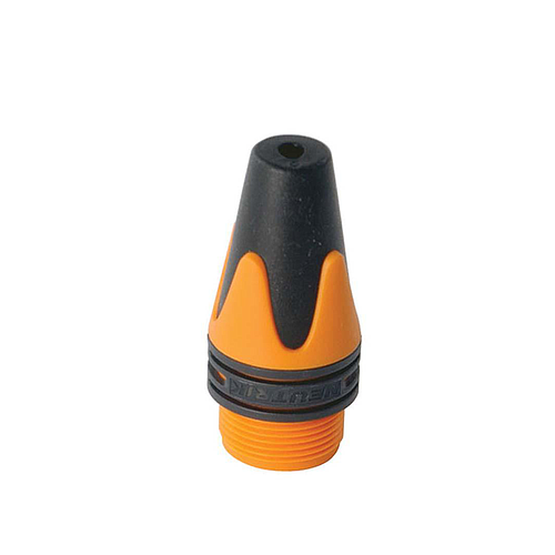 Neutrik - Capuchon para Conector XLR Serie XX, Color: Naranja Mod.BXX-3_10