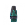 Neutrik - Capuchon para Conector XLR Serie XX, Color: Verde Mod.BXX-5_12