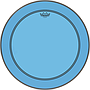 Remo - Parche Colortone Powerstroke P3, Tamaño: 22" Color: Azúl Mod.P3-1322-CT-BU_181