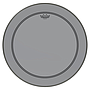 Remo - Parche Colortone Powerstroke P3, Tamaño: 22" Color: Gris Mod.P3-1322-CT-SM_192