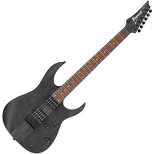 Ibañez - Guitarra Eléctrica RG, Color: Negra Mate Mod.RGRT421-WK_222