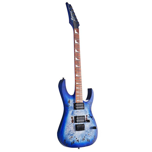 Ibañez - Guitarra Eléctrica RG, Color: Azúl Sombreado Mate Mod.RGRT621DPB-BLF_229