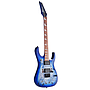 Ibañez - Guitarra Eléctrica RG, Color: Azúl Sombreado Mate Mod.RGRT621DPB-BLF_229