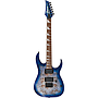 Ibañez - Guitarra Eléctrica RG, Color: Azúl Sombreado Mate Mod.RGRT621DPB-BLF_230