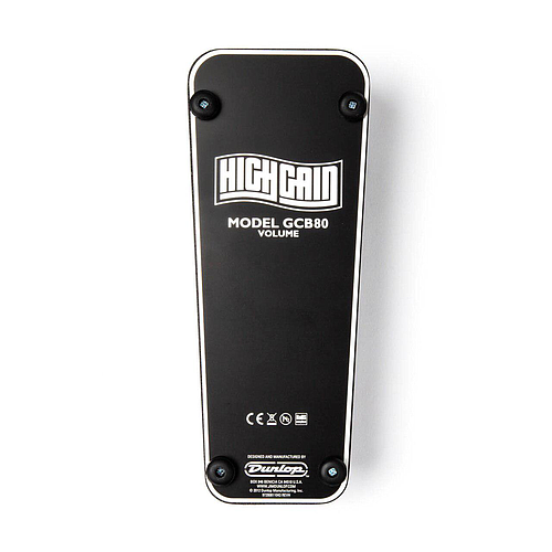 Dunlop - Pedal de Volumen High Gain Mod.GCB80_247