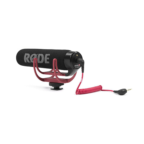 Rode - Micrófono para Cámara Mod.VideoMic Go_84
