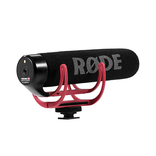 Rode - Micrófono para Cámara Mod.VideoMic Go_90