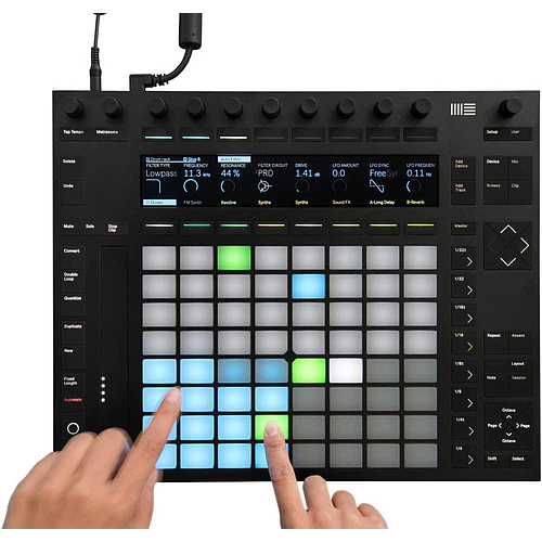 Ableton - Push 2 con Ableton Suite (Versión Completa)_5