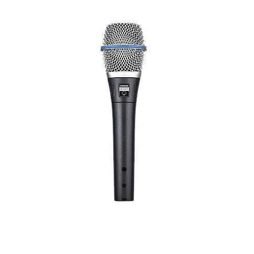 Shure - Micrófono Vocal Mod.BETA 87A_48