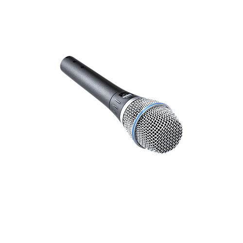 Shure - Micrófono Vocal Mod.BETA 87A_61