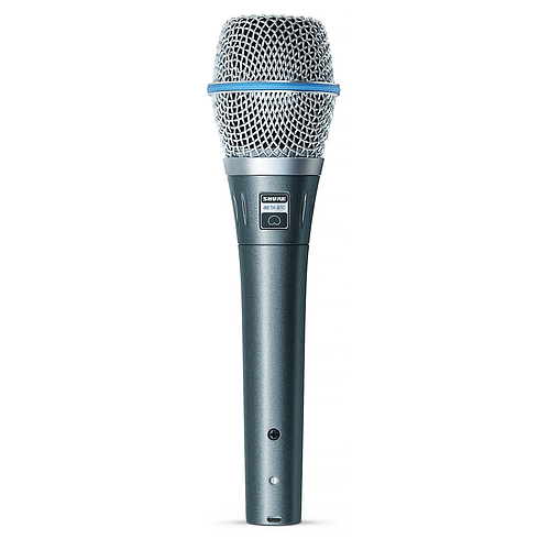 Shure - BETA 87C_62