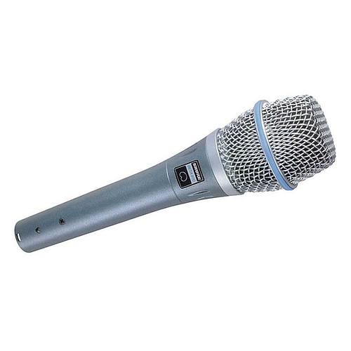 Shure - BETA 87C_66