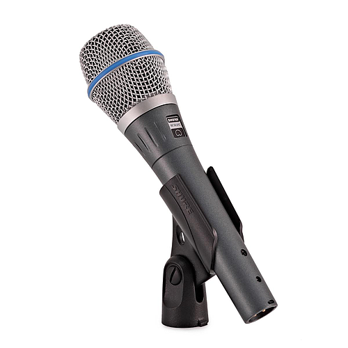 Shure - BETA 87C_67