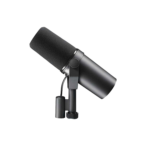 Shure - Micrófono para Estudio Mod.SM7B_192