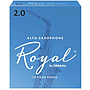 Rico - Cañas Royal para Sax Alto, 10 Piezas Medida: 2 Mod.RJB1020_200