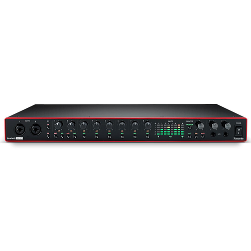 Focusrite - Interface de Audio Scarlett 18i20 (3ra Gen.) Mod.MOSC0029ULJP_23