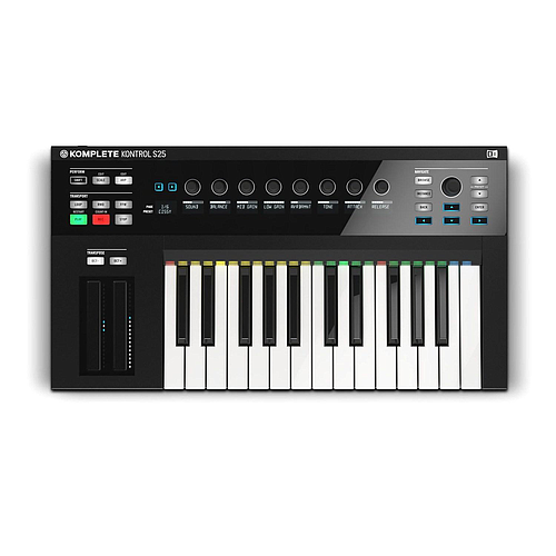 Native Instruments - Kontrol S25_213