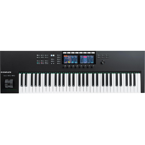 Native Instruments - Kontrol S61_221