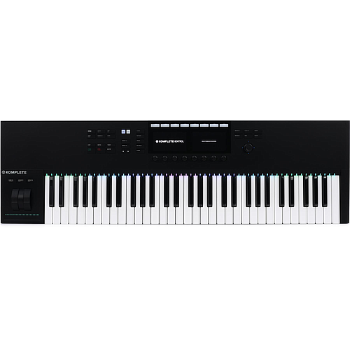 Native Instruments - Kontrol S61_223