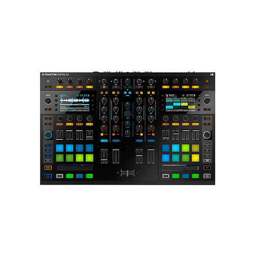 Native Instruments - Traktor Kontrol S8_228