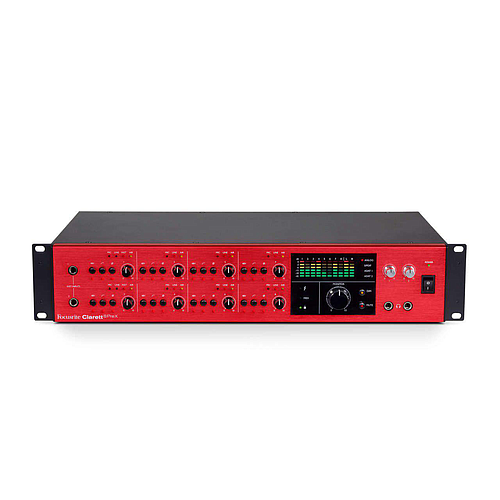 Focusrite - Clarett 8 PreX_240