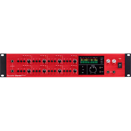 Focusrite - Clarett 8 PreX_242