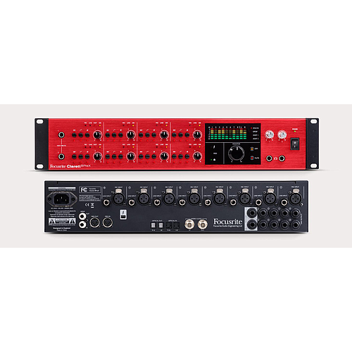 Focusrite - Clarett 8 PreX_244