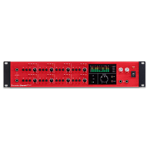 Focusrite - Clarett 8 PreX_248