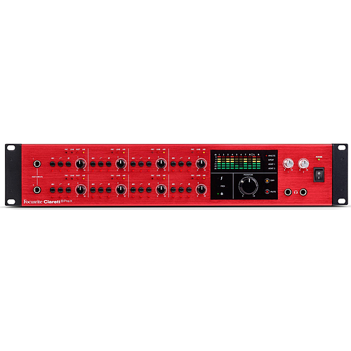 Focusrite - Clarett 8 PreX_249