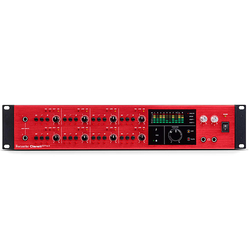 Focusrite - Clarett 8 PreX_250