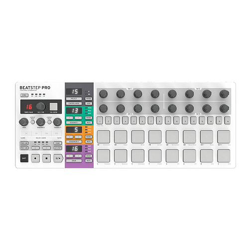 Arturia - Beatstep Pro_255