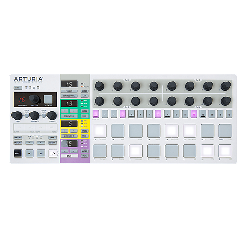 Arturia - Beatstep Pro_256