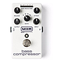 Dunlop - Pedal de Efecto MXR Bass Compressor Mod.M87_336