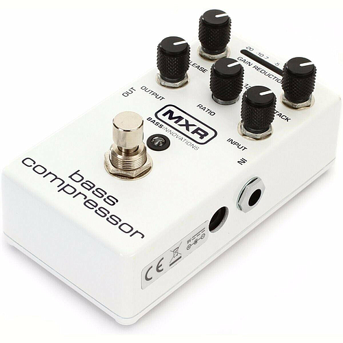 Dunlop - Pedal de Efecto MXR Bass Compressor Mod.M87_342